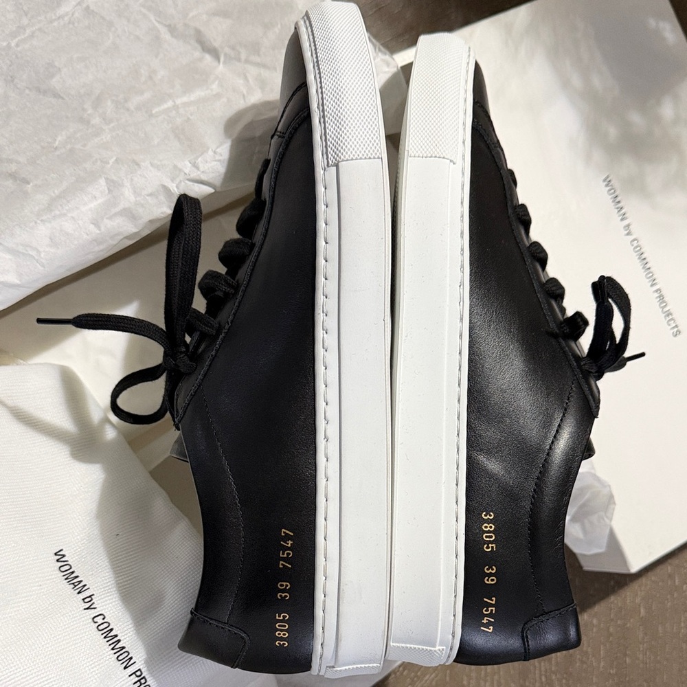 Common Projects women sneakers NWB - Picture 5 of 8